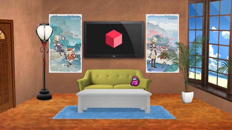 VTuber Setup